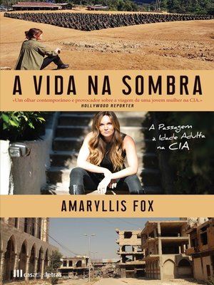 cover image of A Vida na Sombra